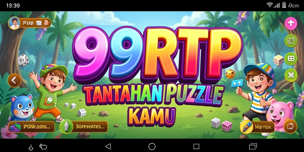 Tampilan gameplay <strong>99RTP</strong> yang menarik dan menantang.