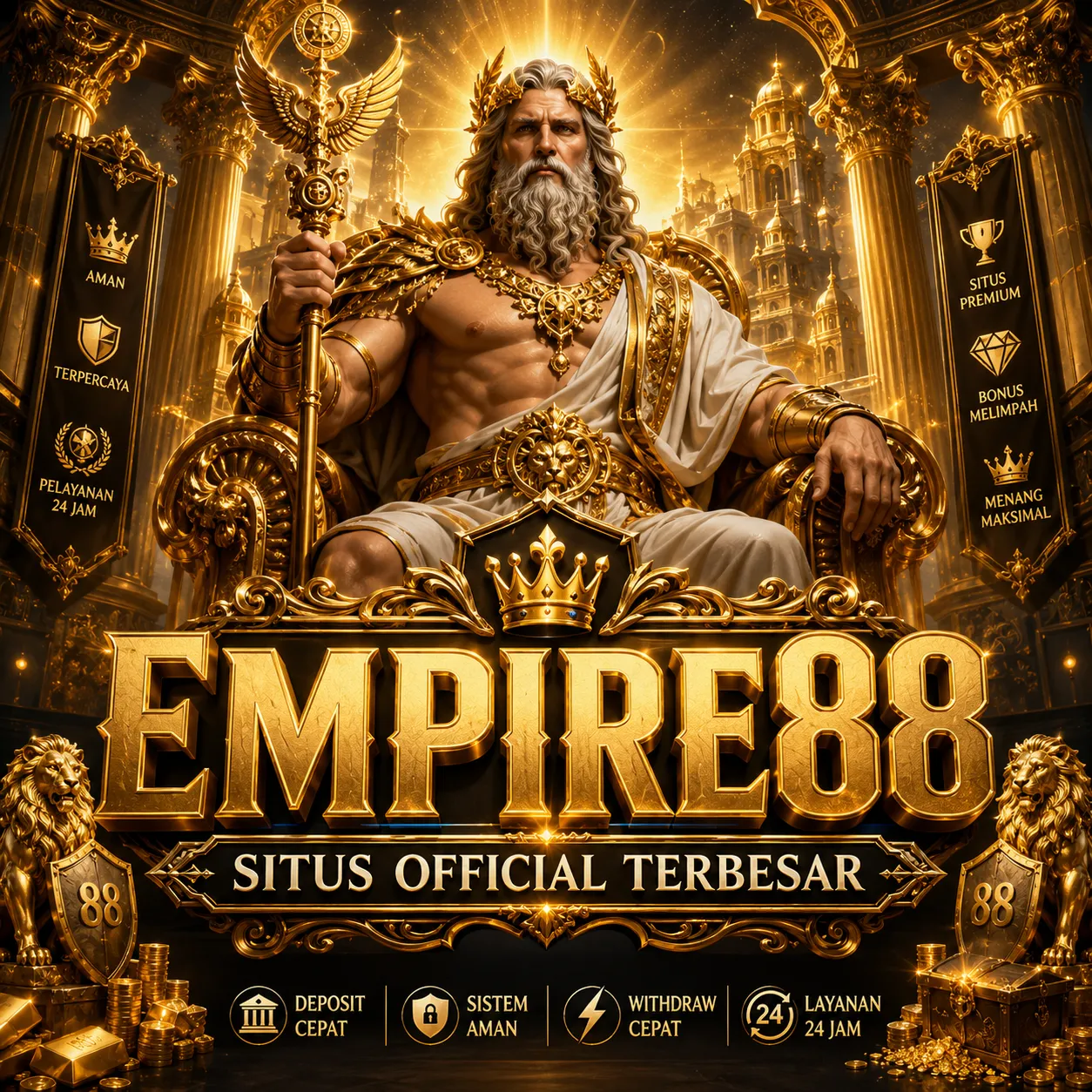 EMPIRE88 - Game QiuQiu Terbaik untuk Pecinta Tantangan