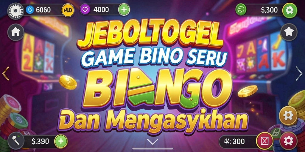 Tampilan gameplay seru JEBOLTOGEL yang mengasyikkan.