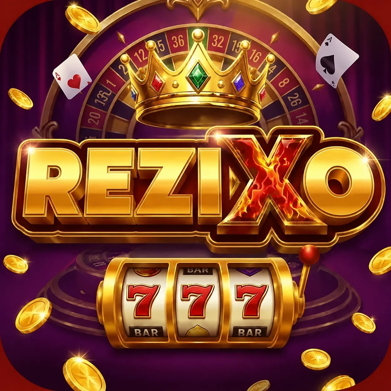 REZIXO - Petualangan Action yang Mendebarkan